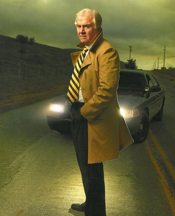 John Douglas & Mark Olshaker