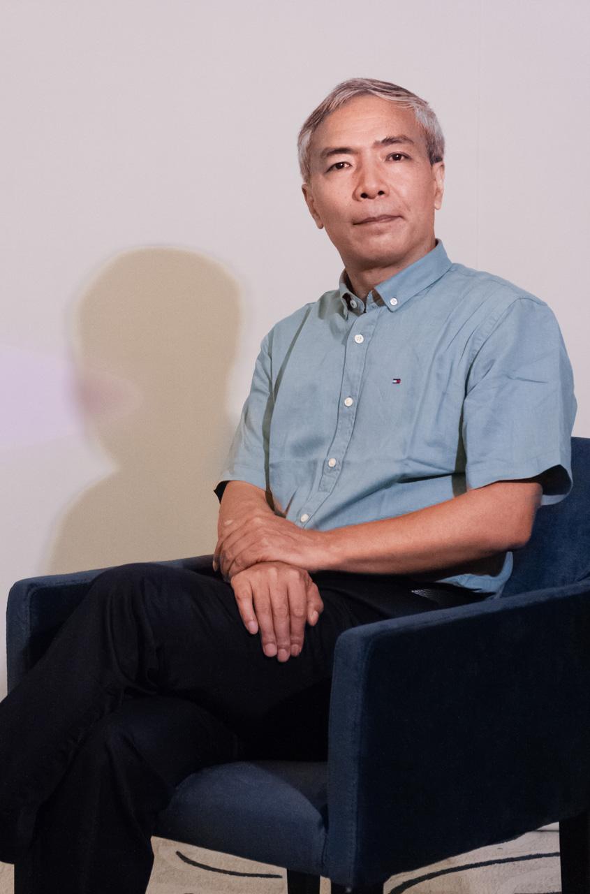 Ge Fei
