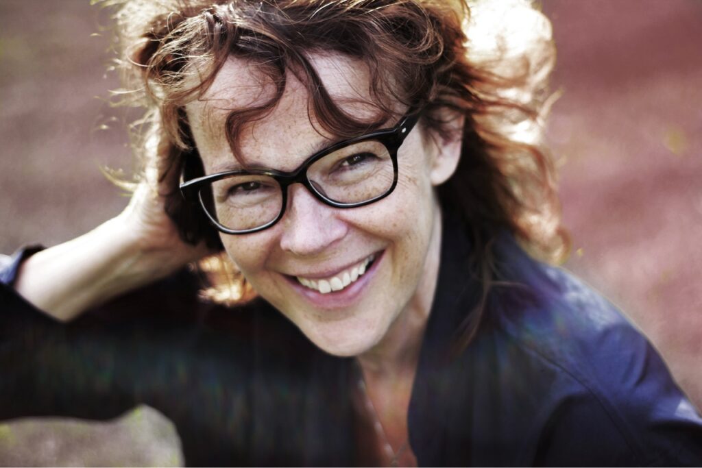 Dekkaristi Tove Alsterdal