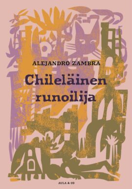 Chileläinen runoilija