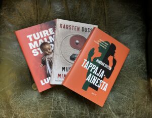 Aulan blogi: Rikos kiinnostaa vuodesta toiseen