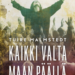 Kaikki valta maan päällä kansikuva.