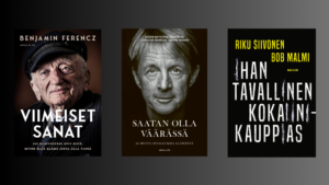 Aulan blogi: Elämäkerta on suosittu kirjallisuuslaji