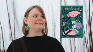 Vehka Kurjenmiekan Jouka Lumisalon ihastumisoppi on feministinen lukuromaani