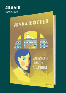 Aulan kesän ja syksyn uutuudet 2025