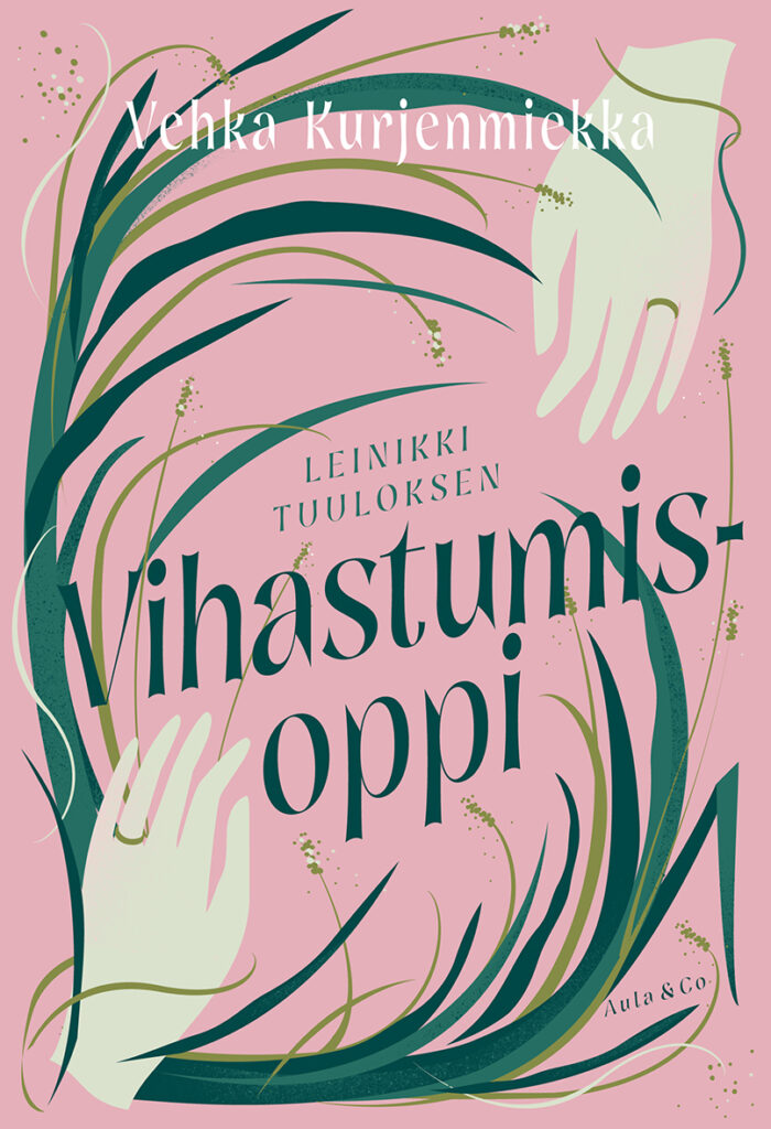 Vehka kurjenmiekka leinikki tuuloksen vihastumisoppi