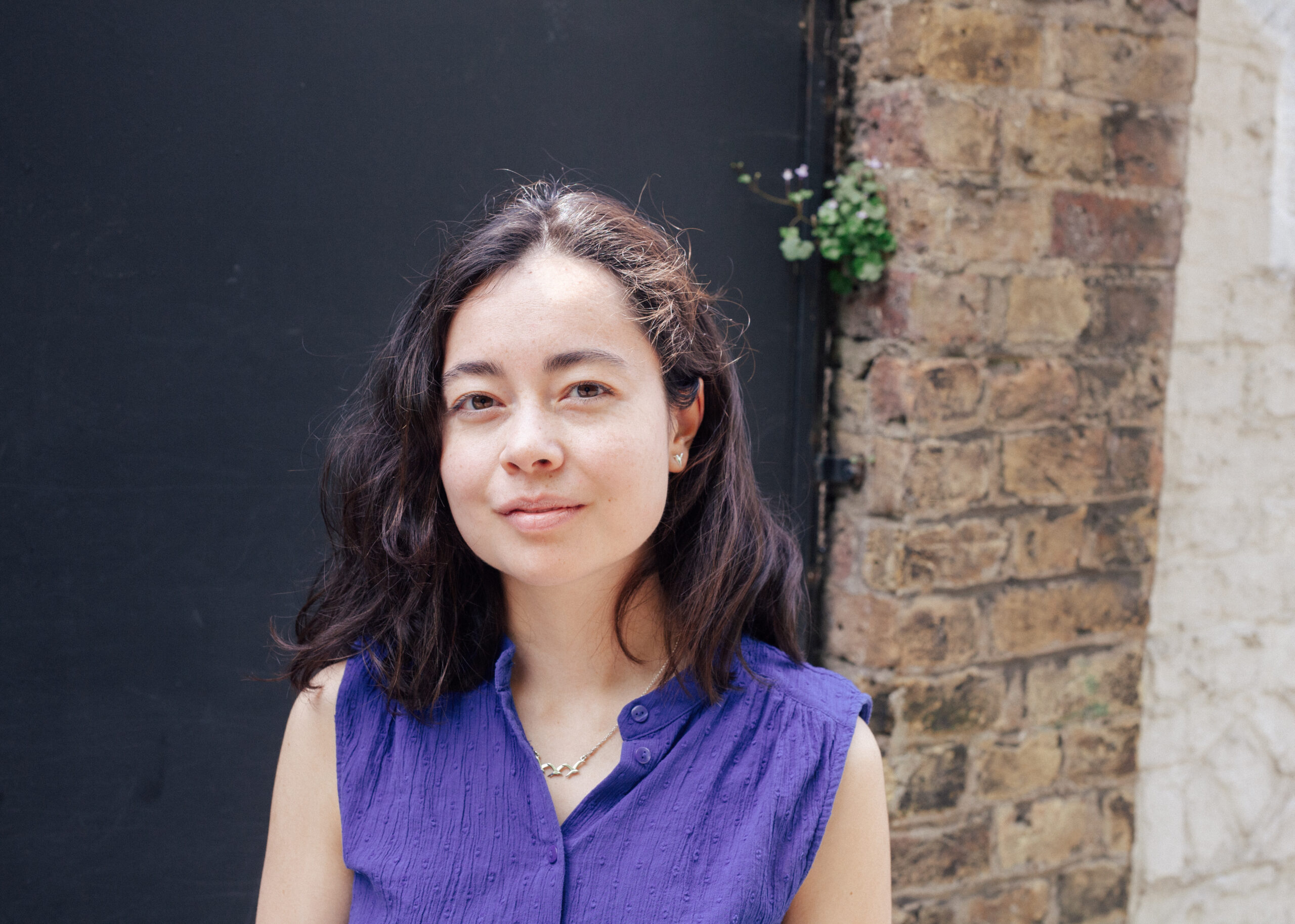 Naomi Ishiguro