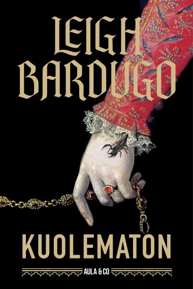 Leigh bardugo kansi eka versio