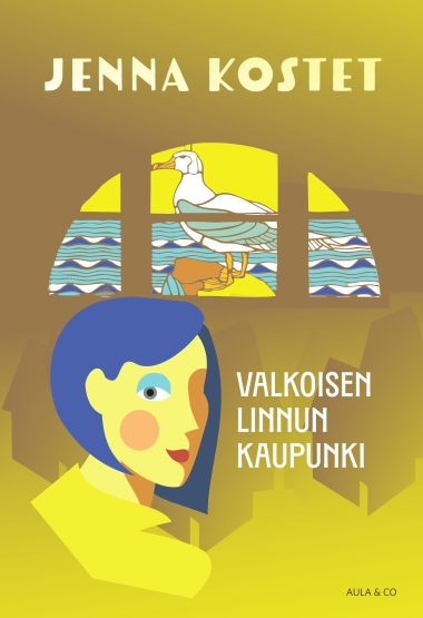 Valkoisen linnun kaupunki Jenna Kostet