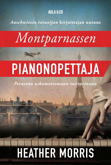 Montparnassen pianonopettaja