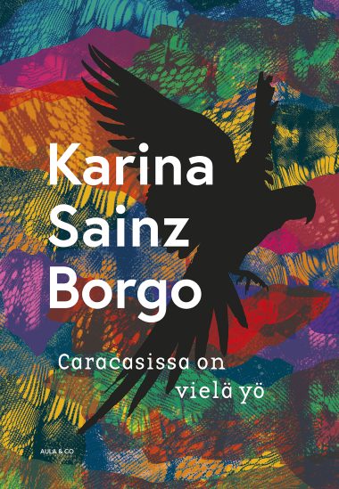 Caracasissa On Viela Yo Kansi 300dpi