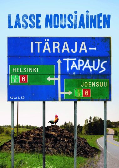 Itärajatapaus Etukansi 1454x2048