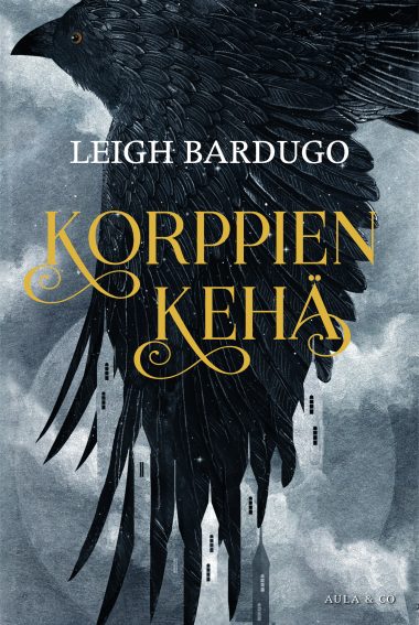 Korppien Kehä Etukansi