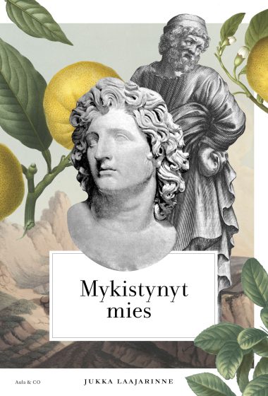 Mykistynyt Mies Etukansi 72dpi
