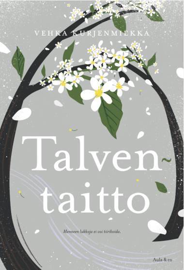 talventaitto kansi vehka kurjenmiekka