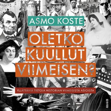Oletko Kuullut Viimeisen 555x555
