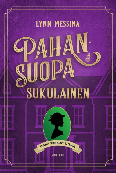 Pahansuopa sukulainen etukansi