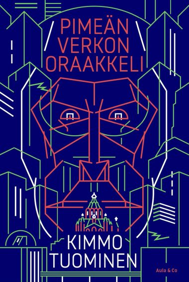 Pimean Verkon Oraakkeli Etukansivedos 1