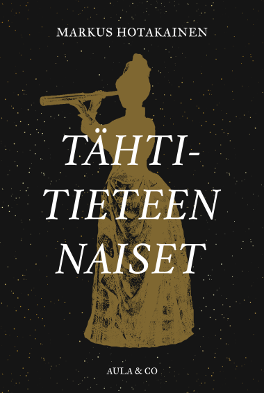 Tähtitieteen Naiset Etukansi