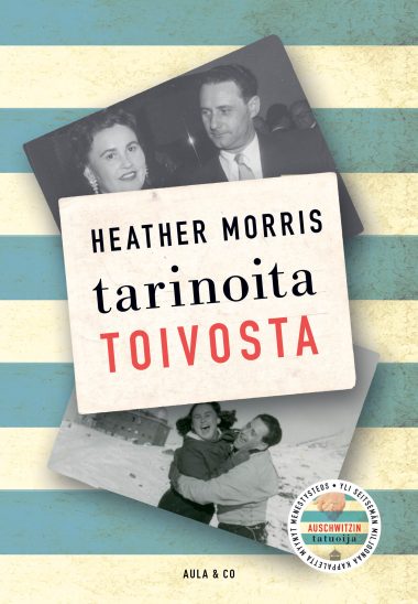 Tarinoita Toivosta Etukansi
