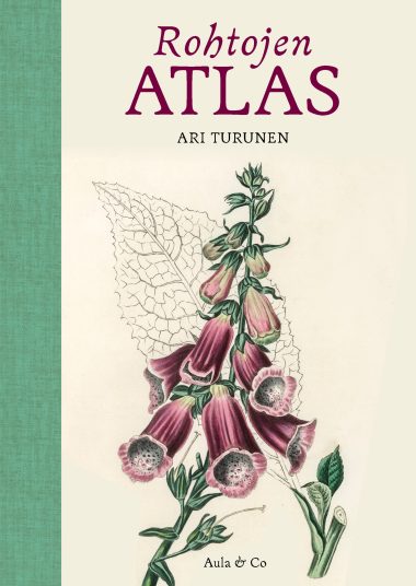 Turunen Rohtojen Atlas Katalogikansi