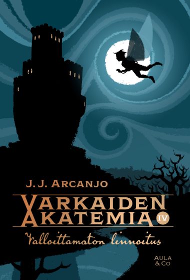 Varkaiden Akatemia 4 Kansi Väri
