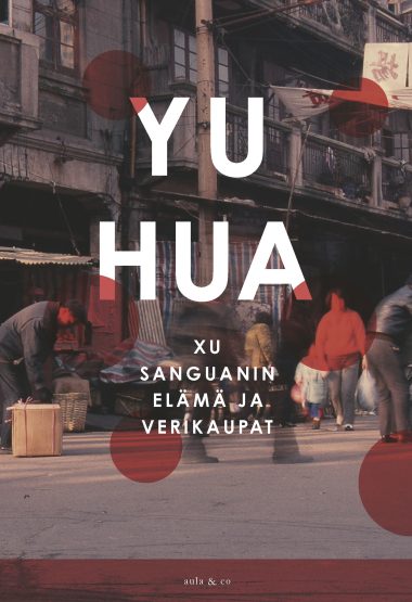 Xu Sanguanin Elämä Etukansi
