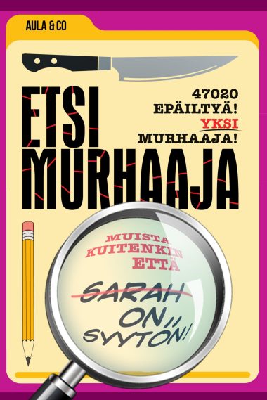 Etsi Murhaaja