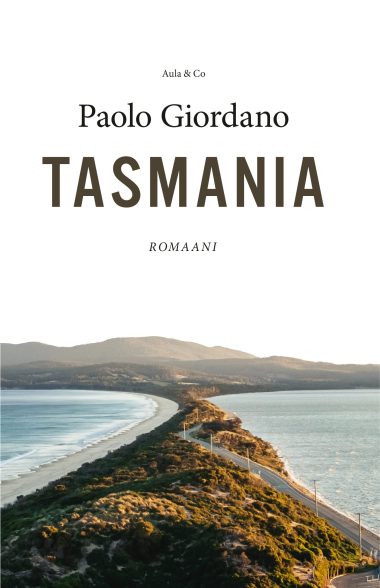 Etukansi Tasmania 300dpi