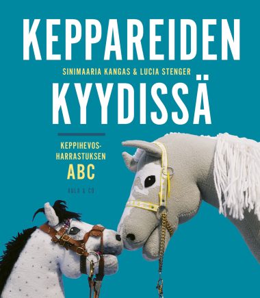 Etukansi Keppareiden Kyydissa 150dpi