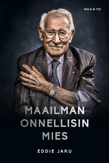 Maailman Onnellisin Mies Etukansi 1