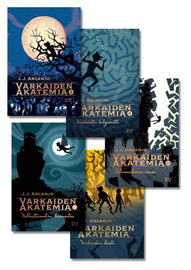 Varkaiden Aketemia Paketti
